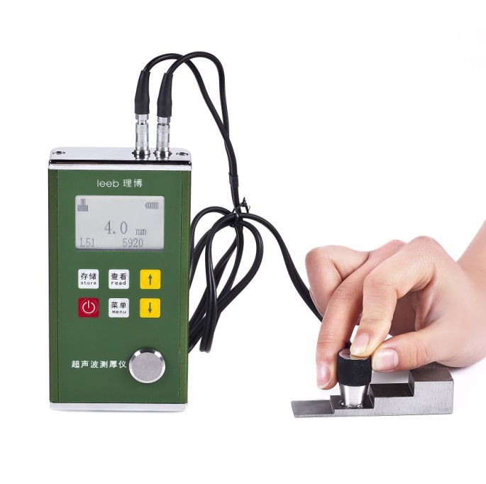 超聲波測厚儀里博leeb332 金屬外殼