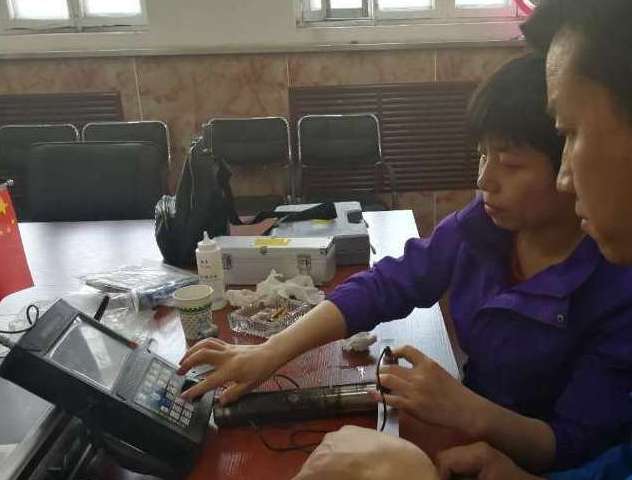 探傷儀使用培訓(xùn)