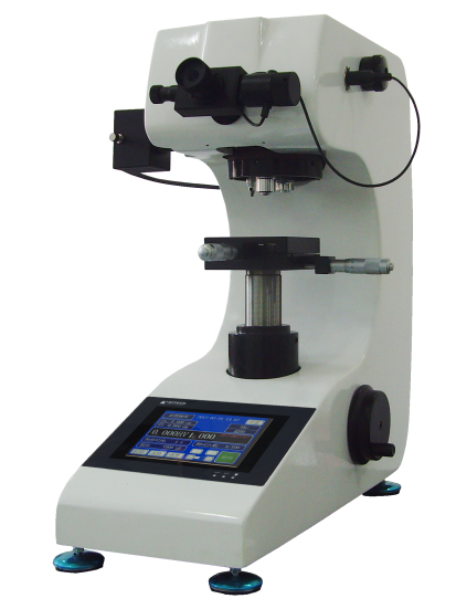 402MVD-C自動轉塔數顯觸摸屏顯微維氏硬度計