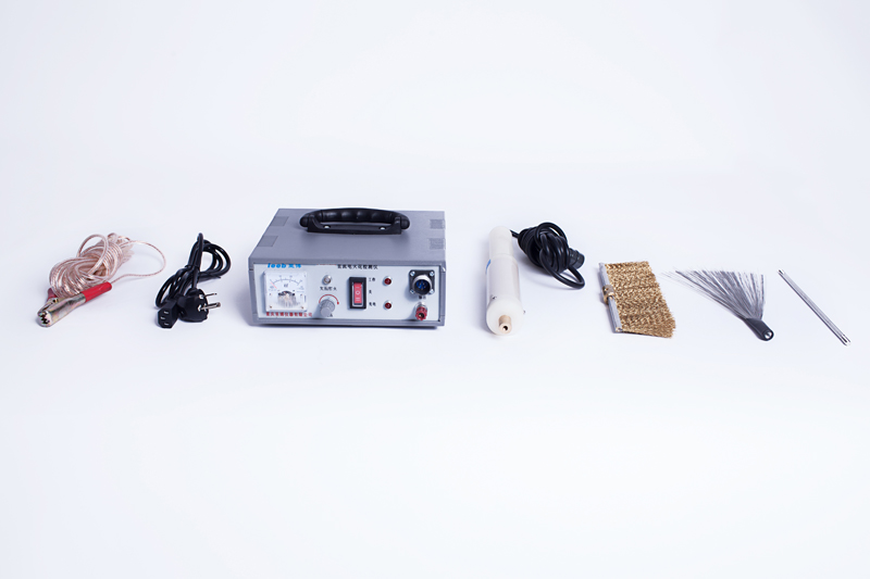 leeb里博防腐蝕層表針式電火花檢測儀 TCP100適用于野外作業