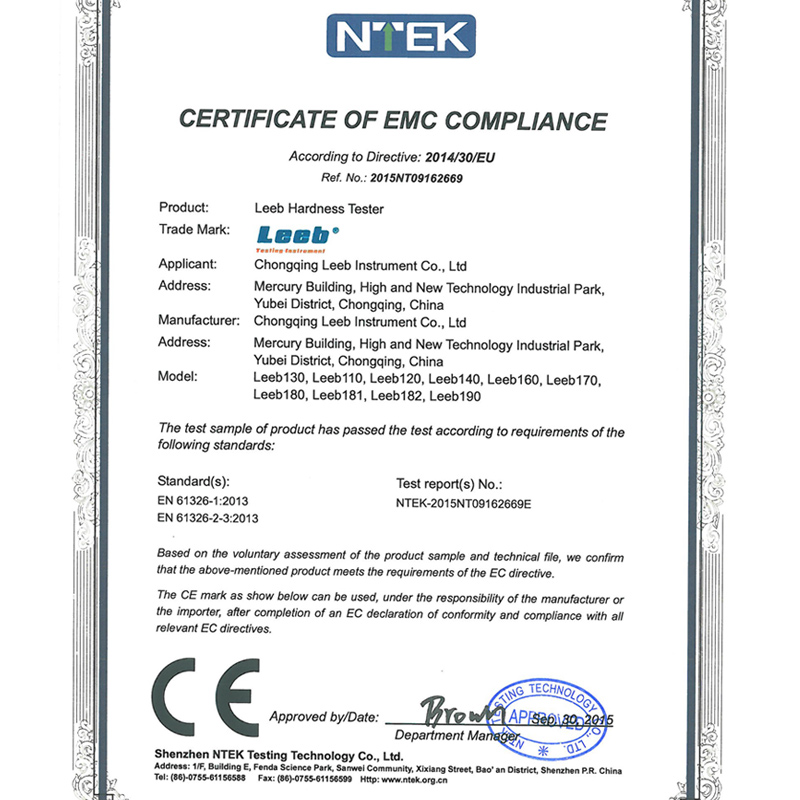 leeb里博防腐蝕層表針式電火花檢測儀 TCP100適用于野外作業