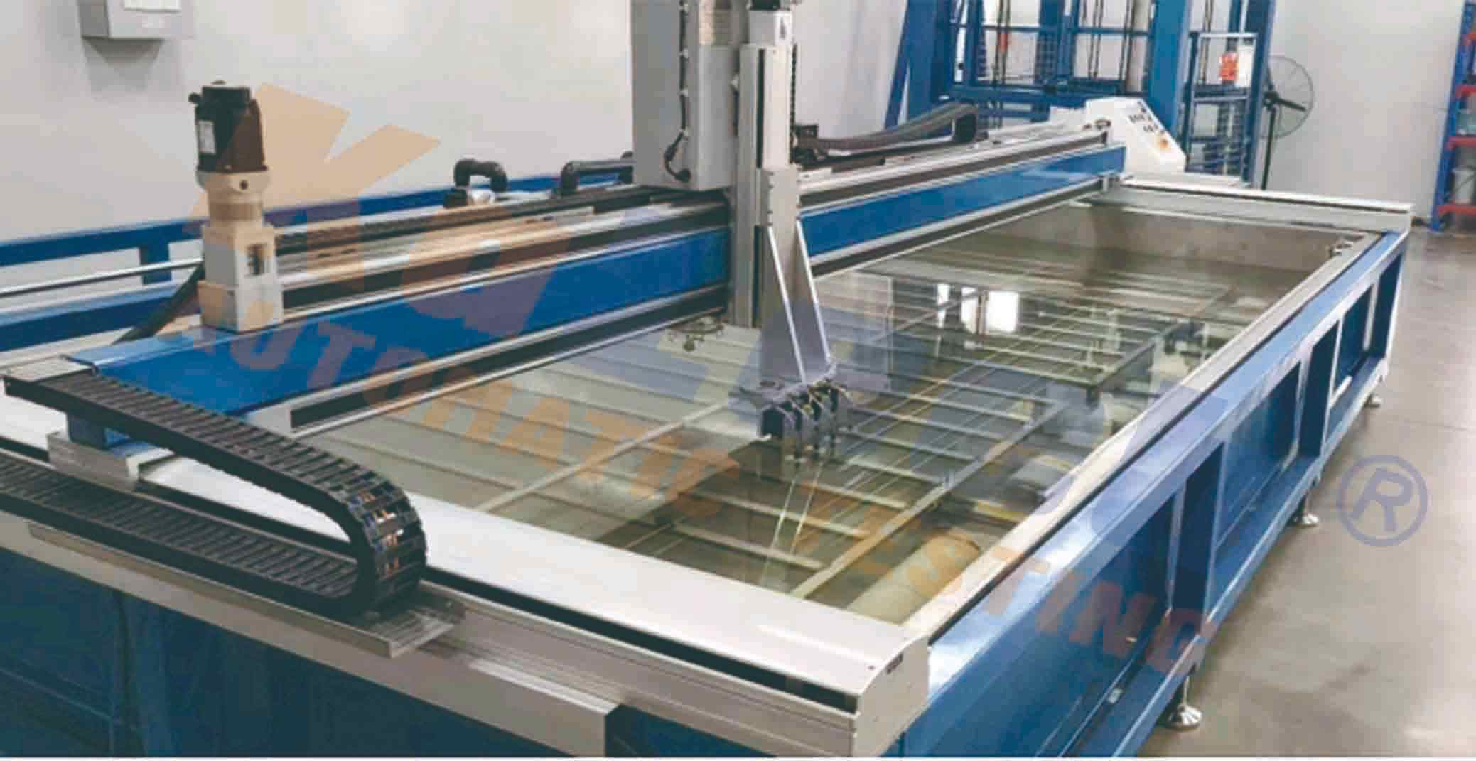 管靶和板靶C掃檢測系統 靶材-背板結合質量檢驗